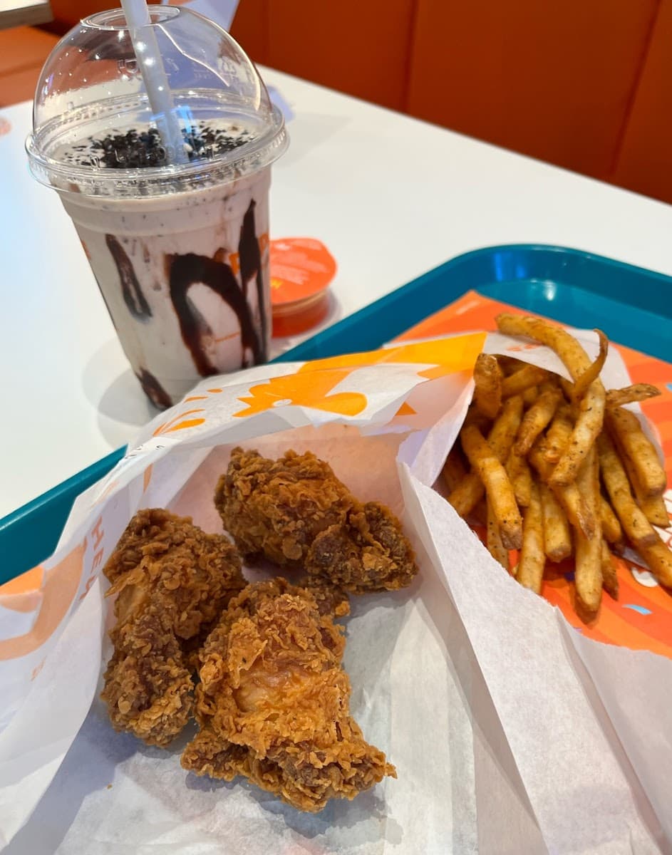 Popeyes Louisiana Chicken