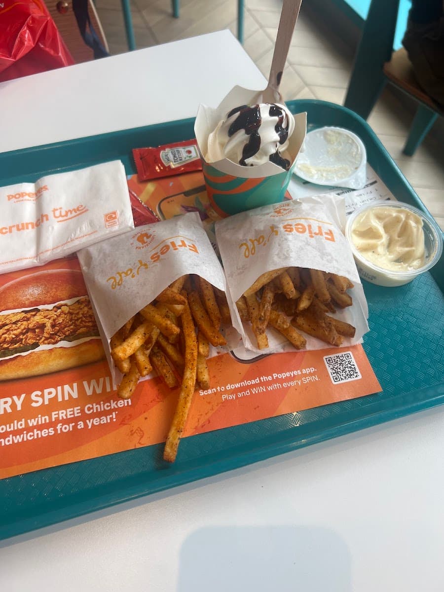 Popeyes Louisiana Chicken