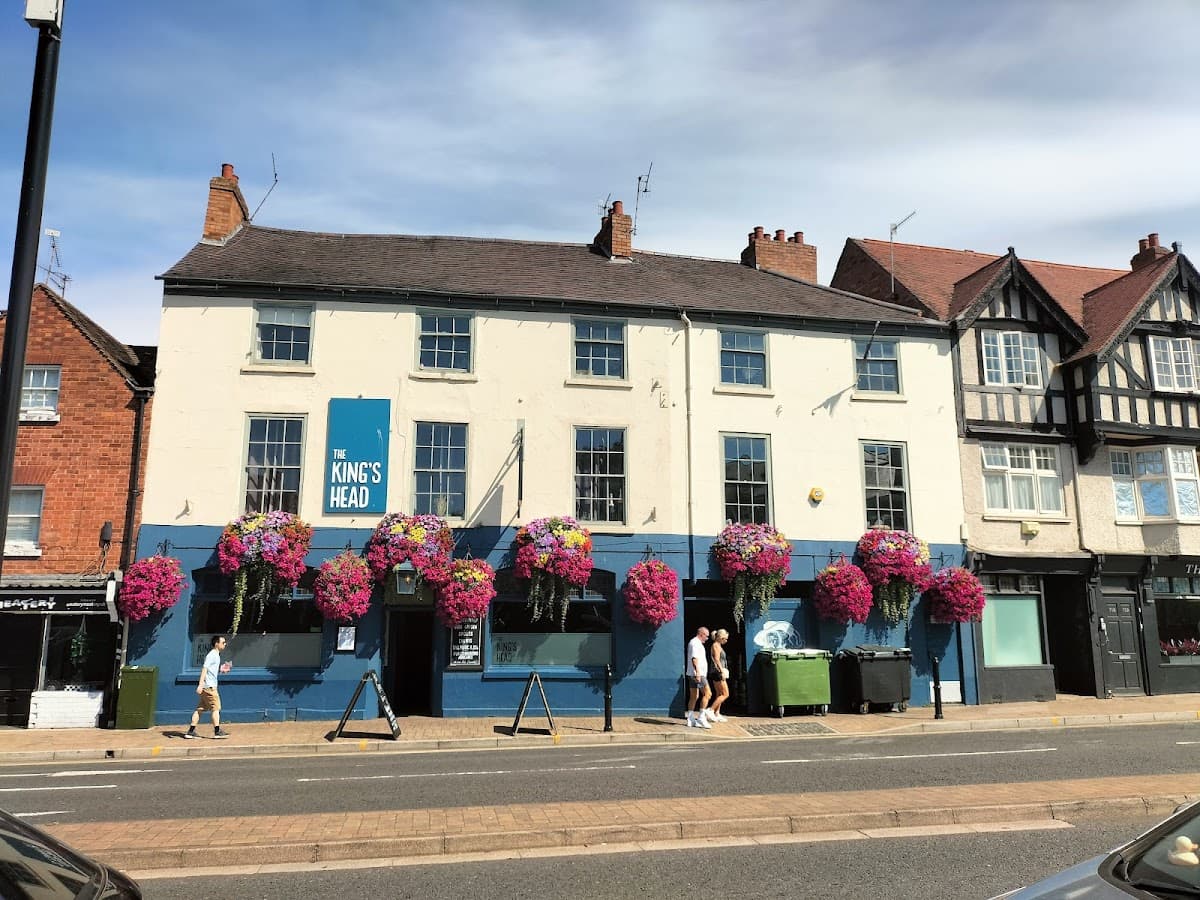 The King’s Head Worcester