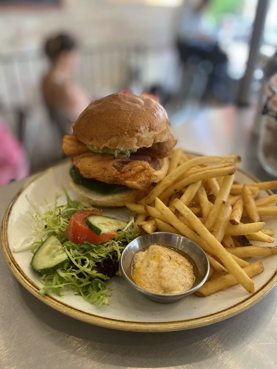 The Jericho Cafe