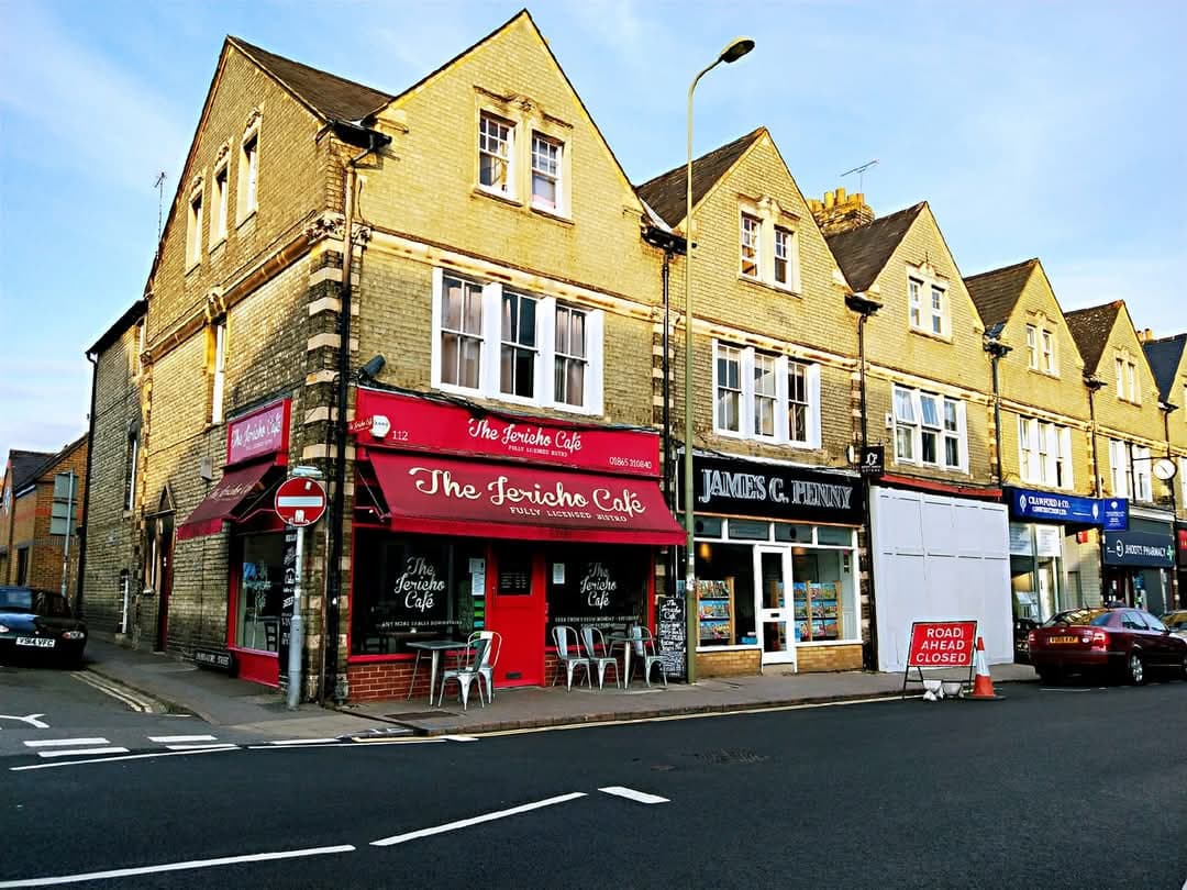 The Jericho Cafe