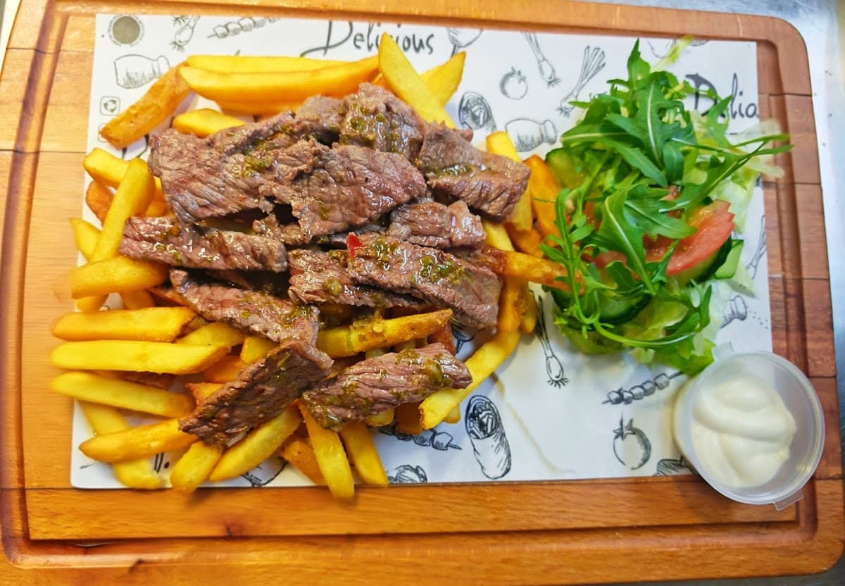 Argentinian Grill