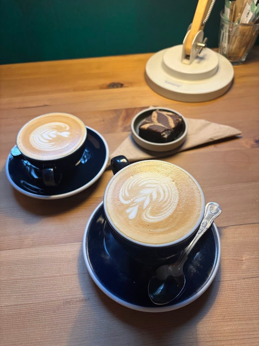 Stage Espresso & Brewbar