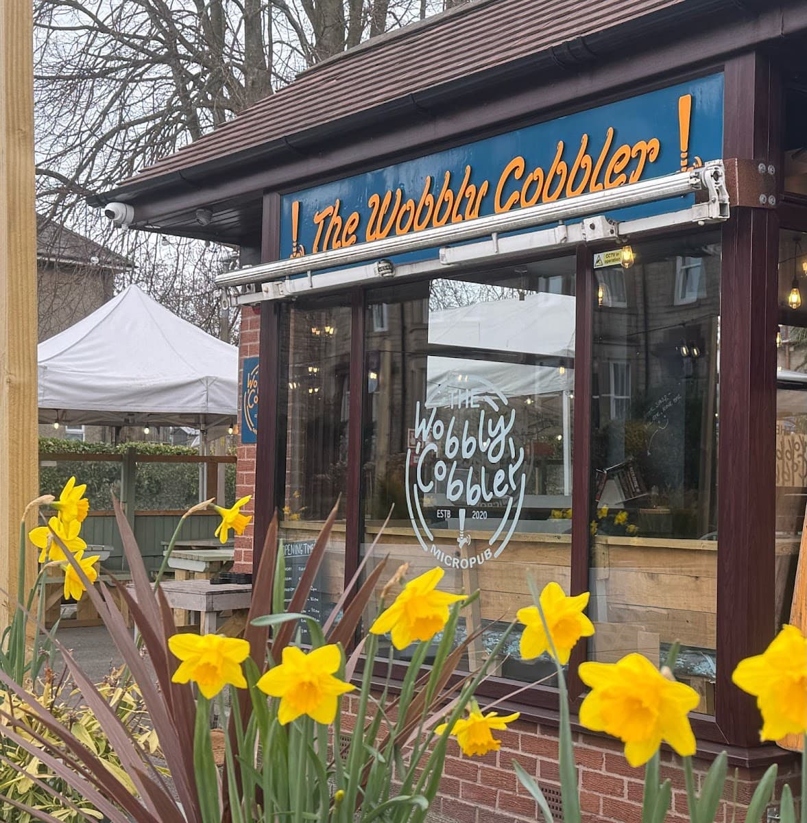 The Wobbly Cobbler Ltd.