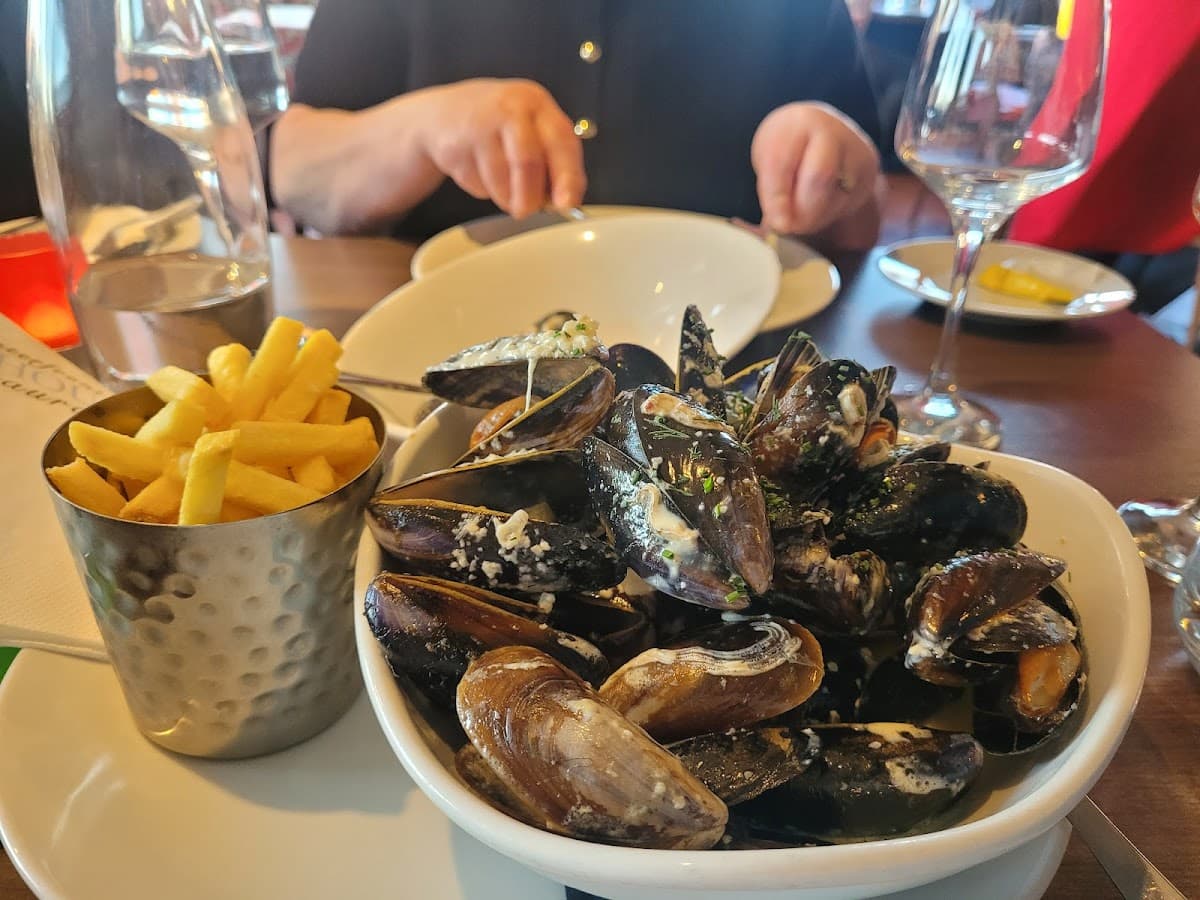 The Waterfront Fishouse Restaurant