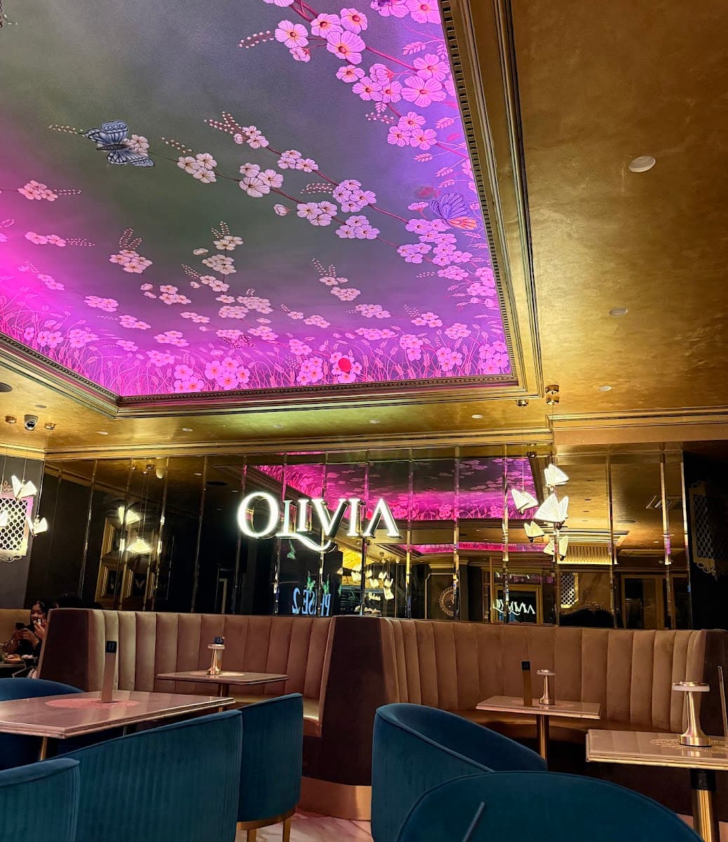 Olivia Gardens