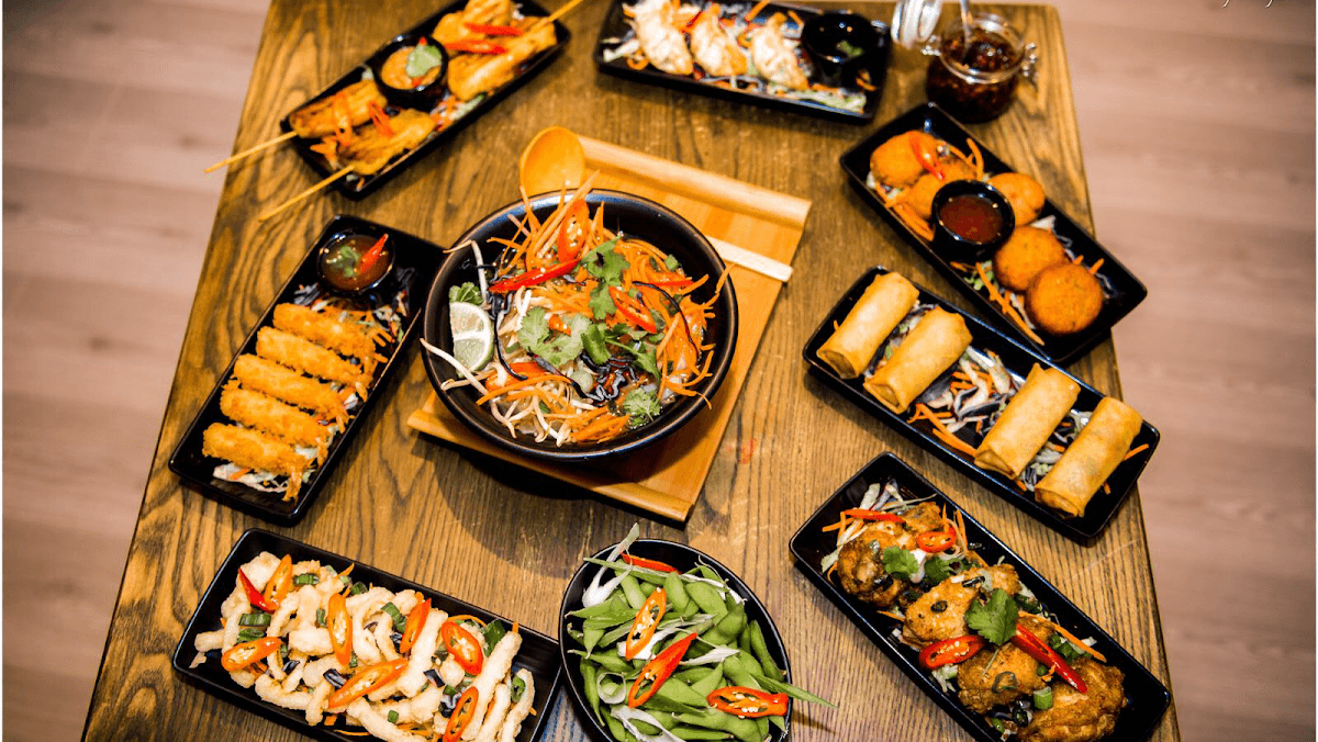 Asia Villa - Romford