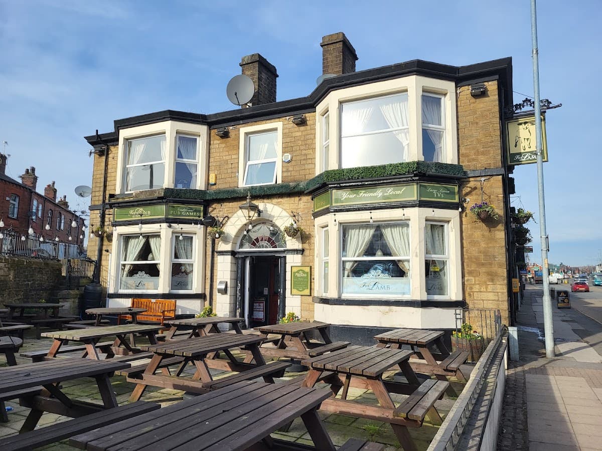 The Lamb Hotel