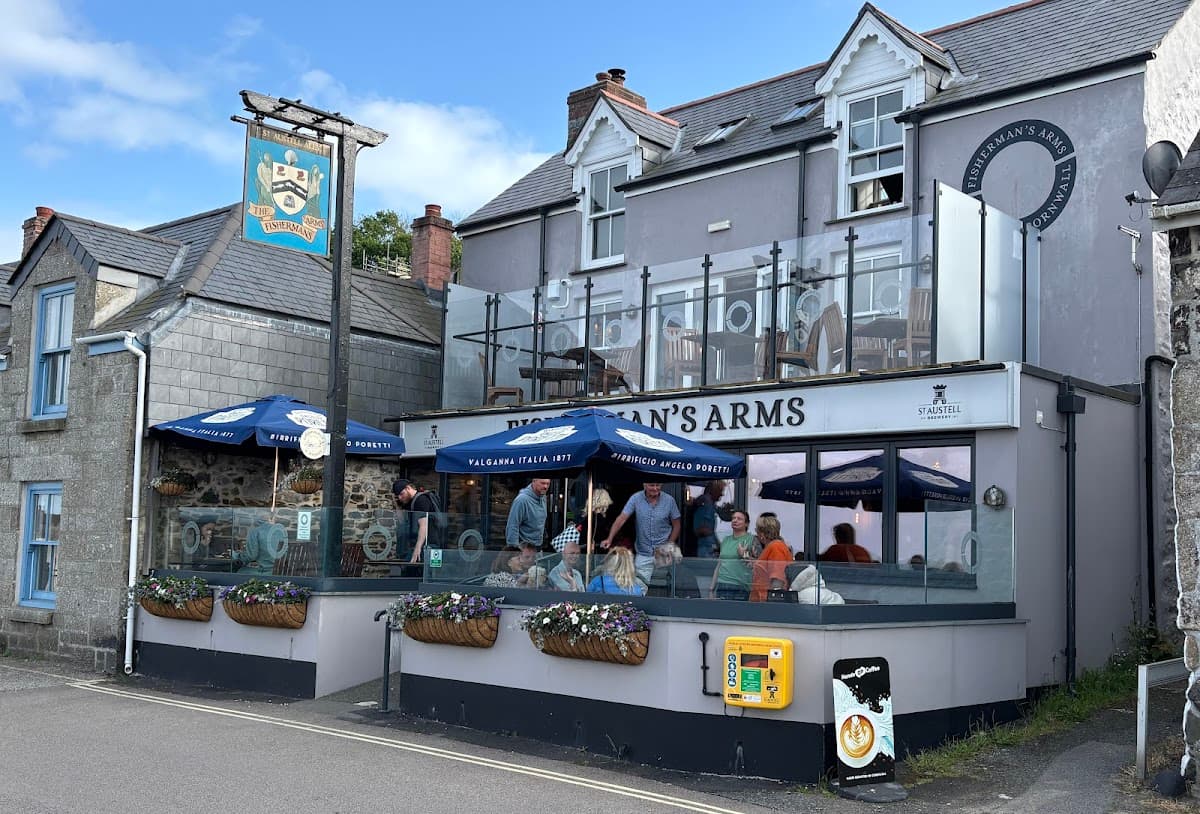 The Fisherman's Arms