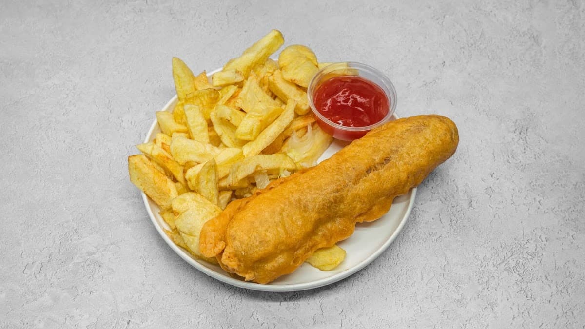 Mansfield Fish Bar