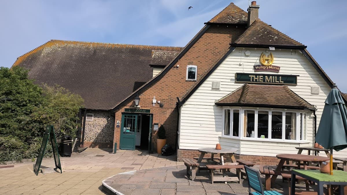 The Mill