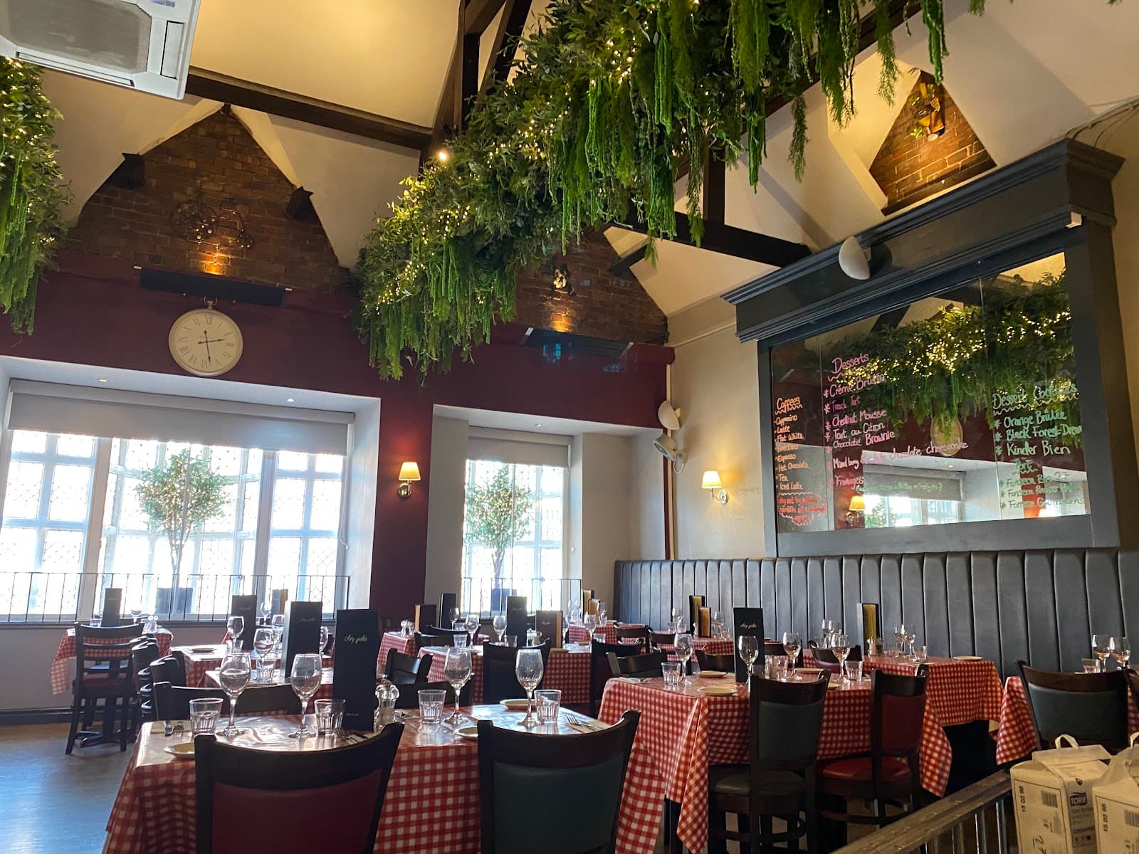 Chez Jules in Chester