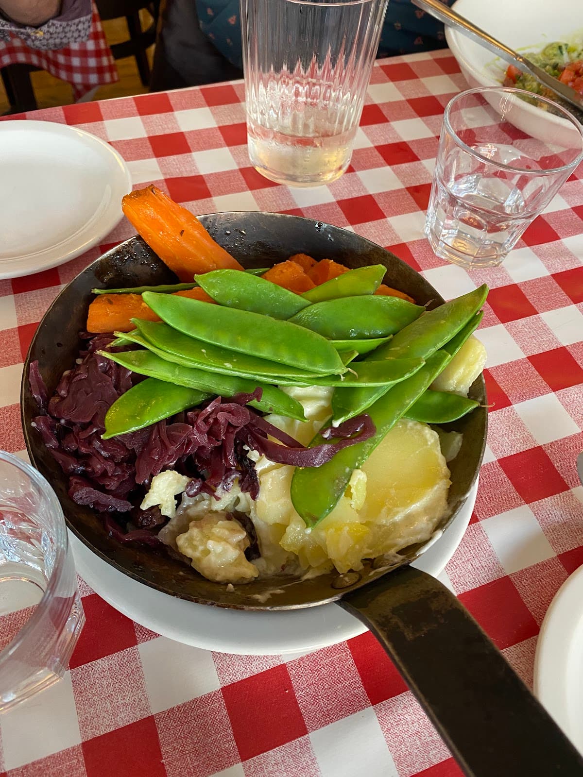 Chez Jules in Chester