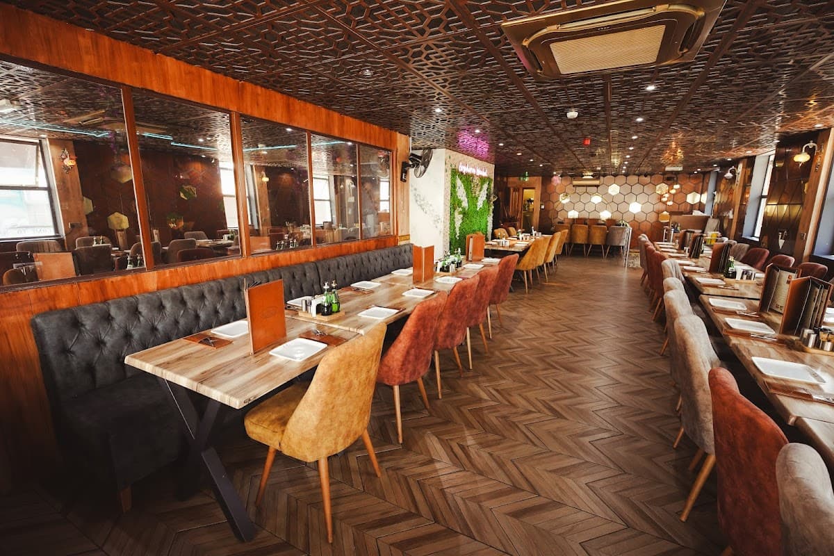 Bosphorus Istanbul Restaurant