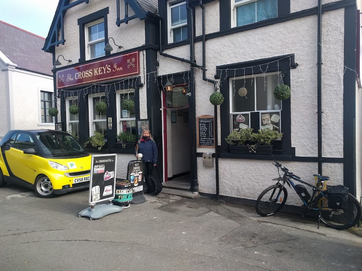 The Cross Keys Inn