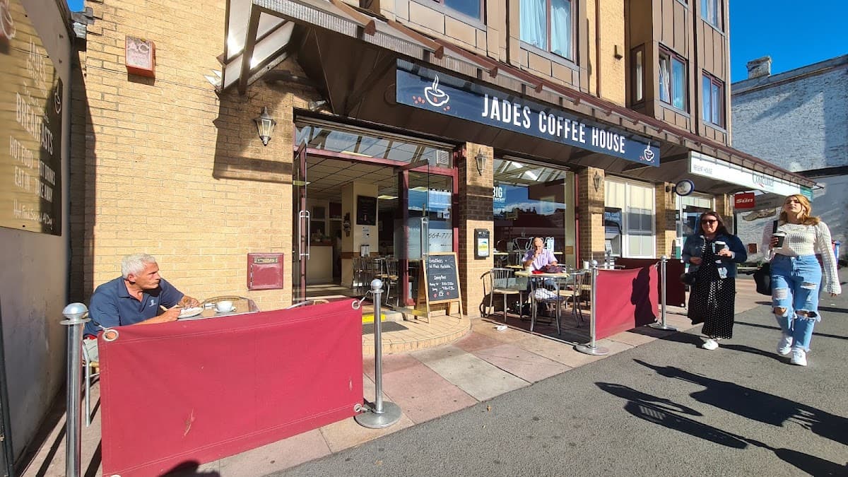 Jade's Coffee House