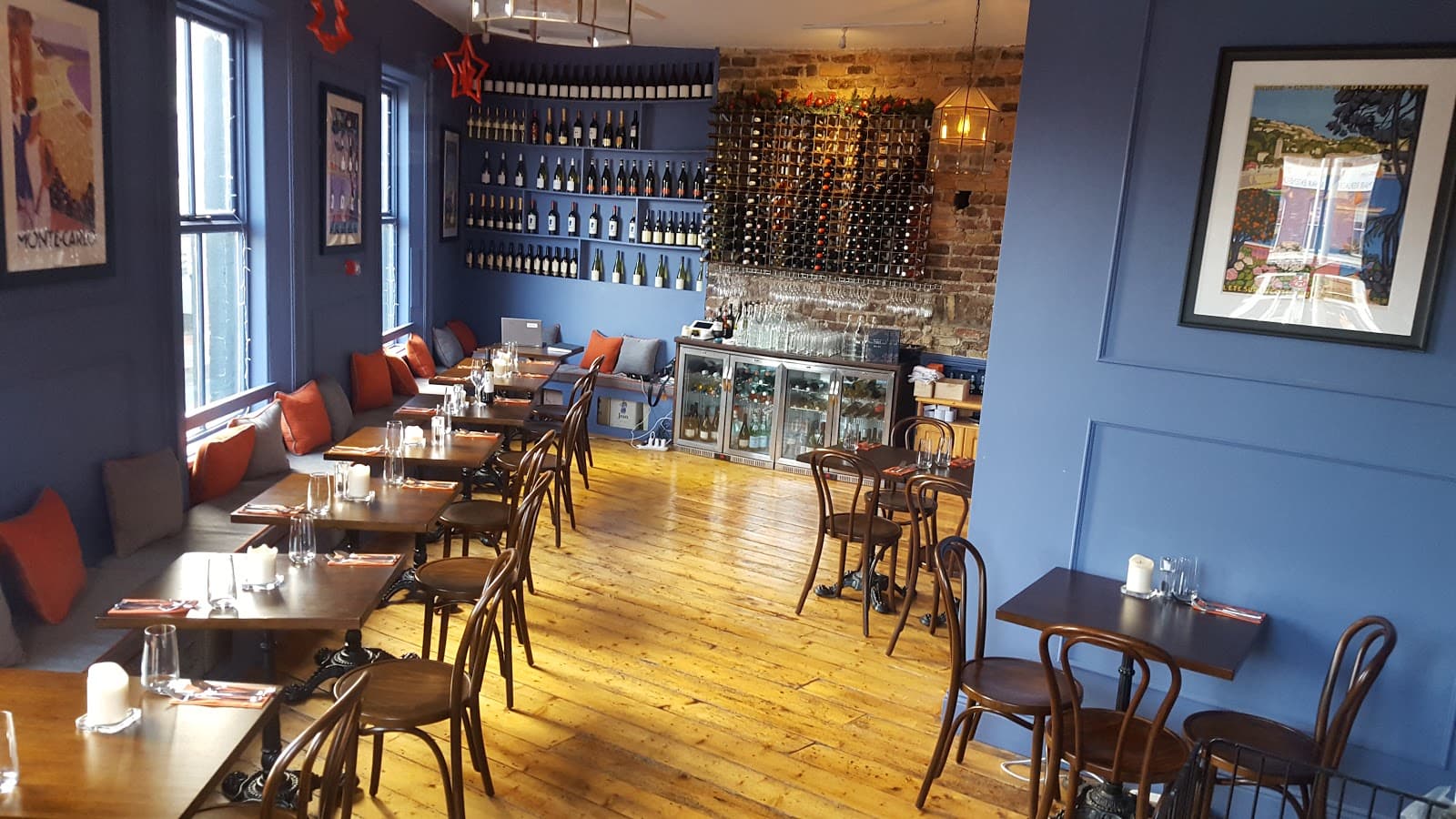 Voici Crêperie & Wine Bar