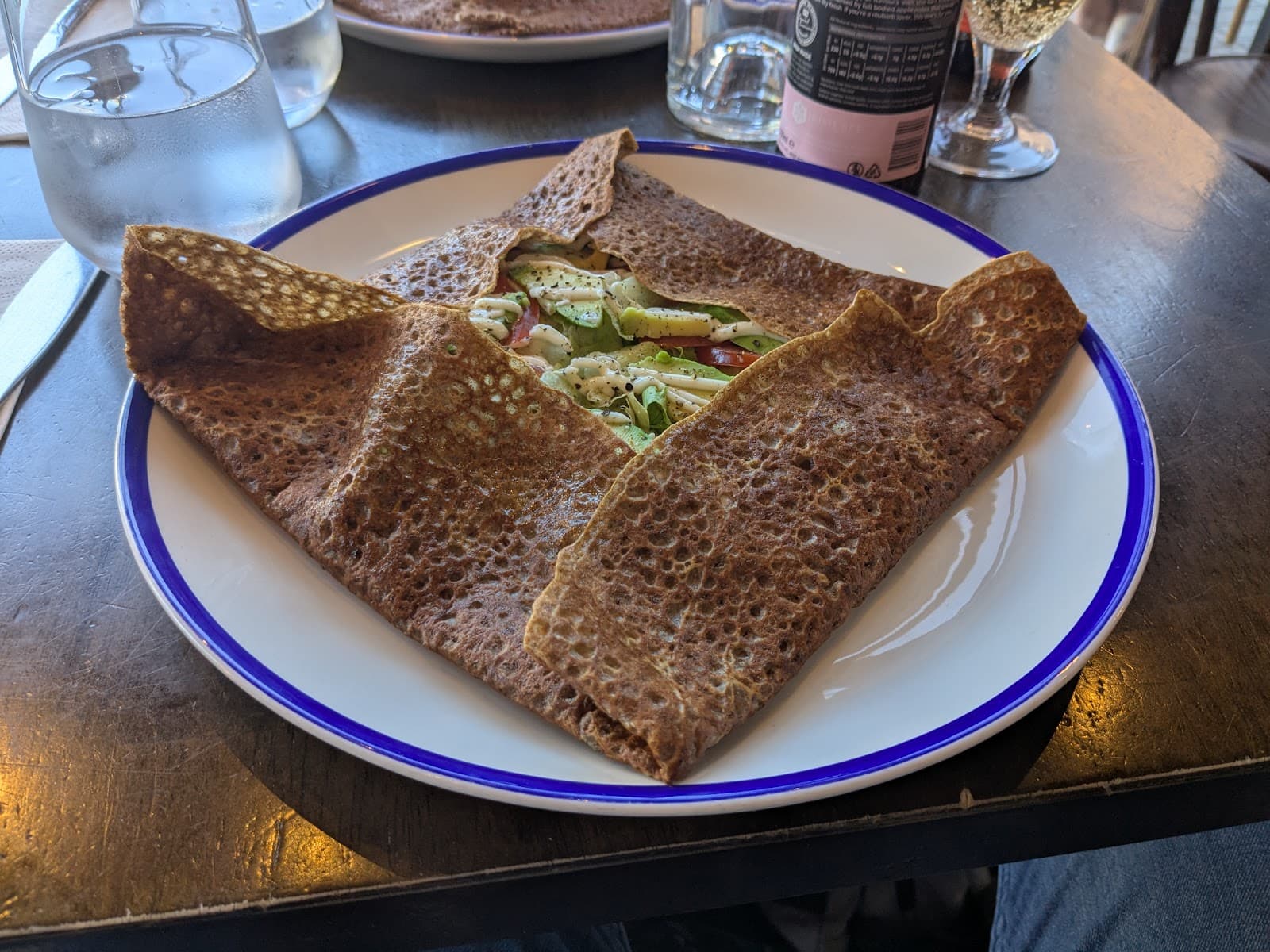 Voici Crêperie & Wine Bar