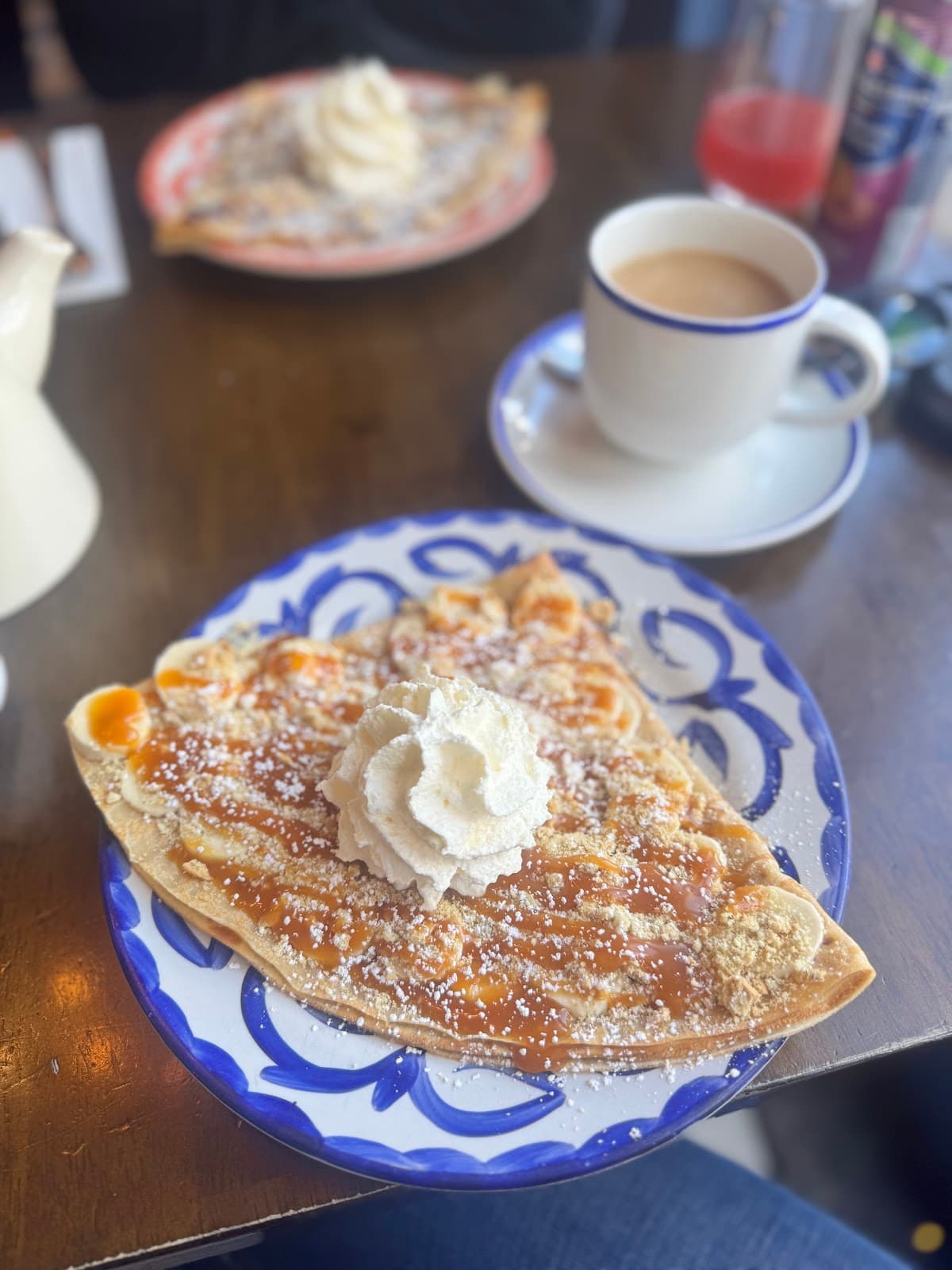 Voici Crêperie & Wine Bar