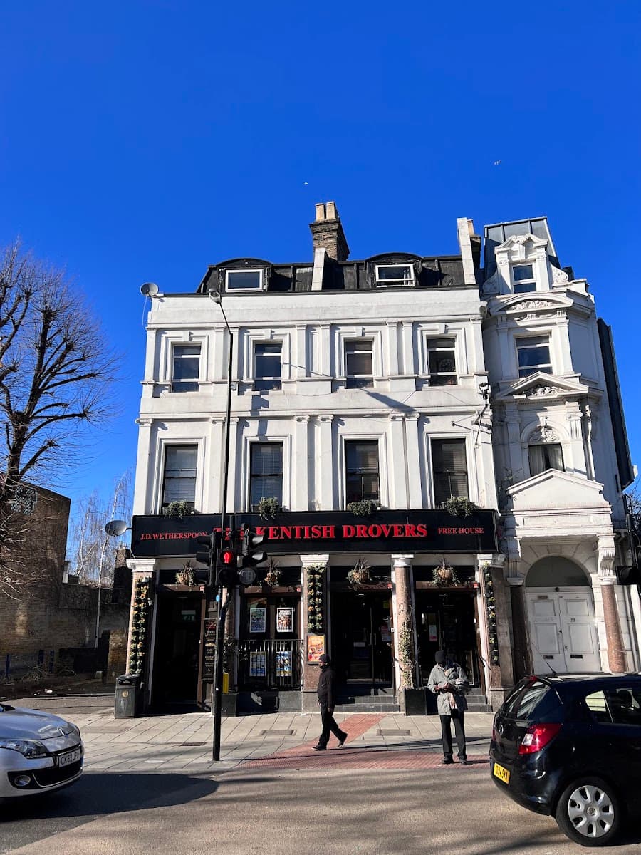 The Kentish Drovers - JD Wetherspoon