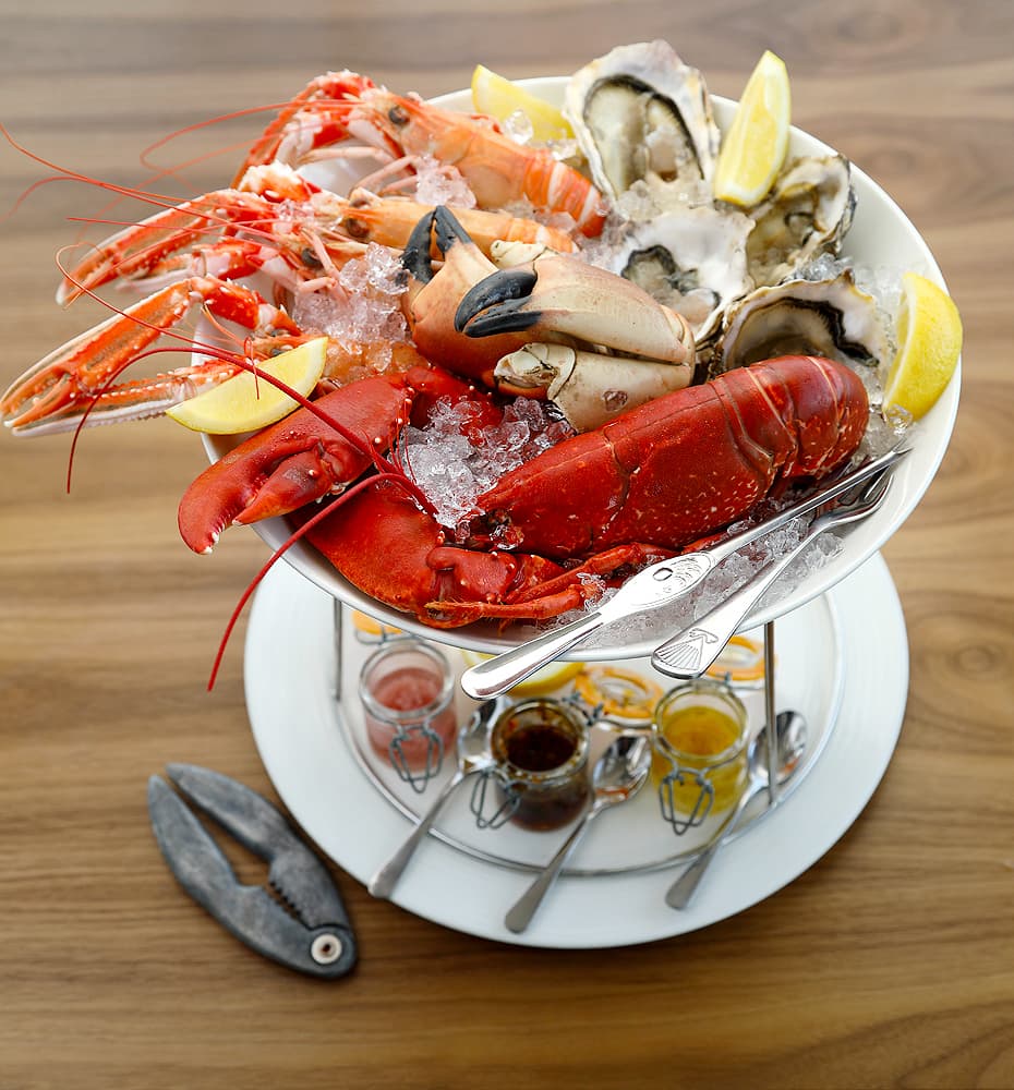The Seafood Ristorante