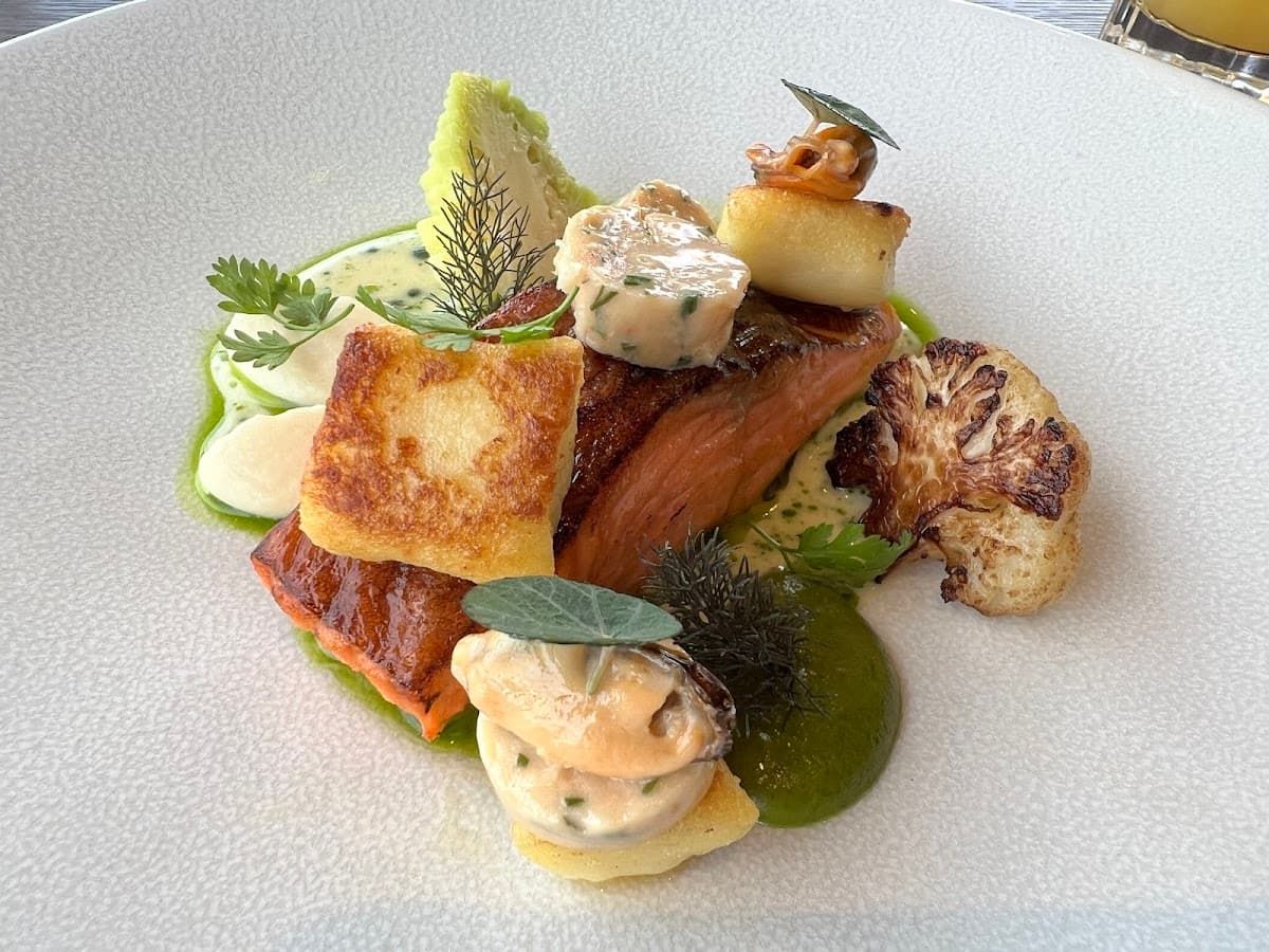The Seafood Ristorante