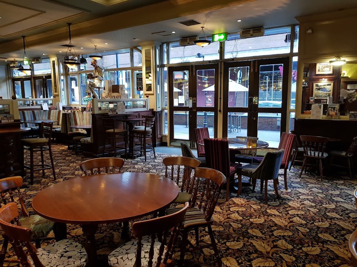 The Herbert Wells - JD Wetherspoon