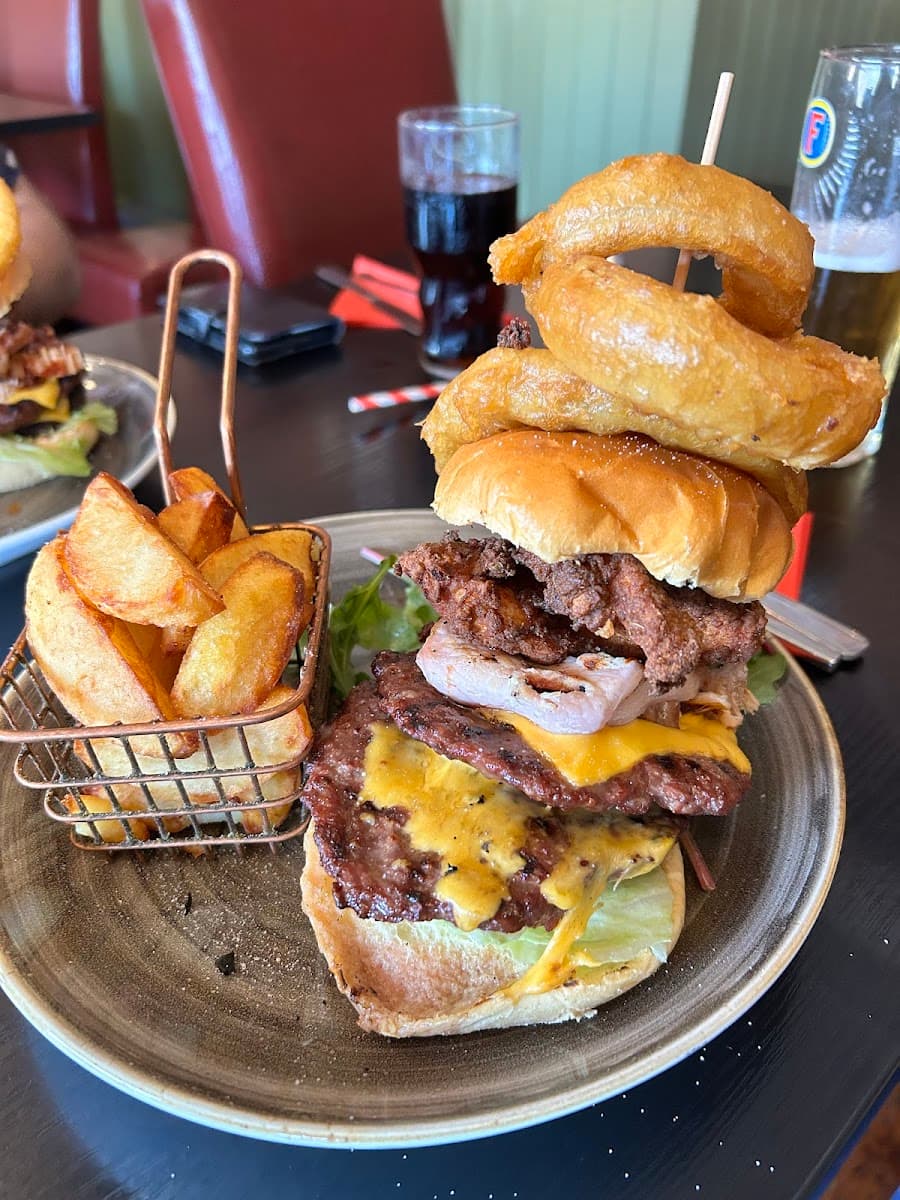 The Alexandra Steakhouse