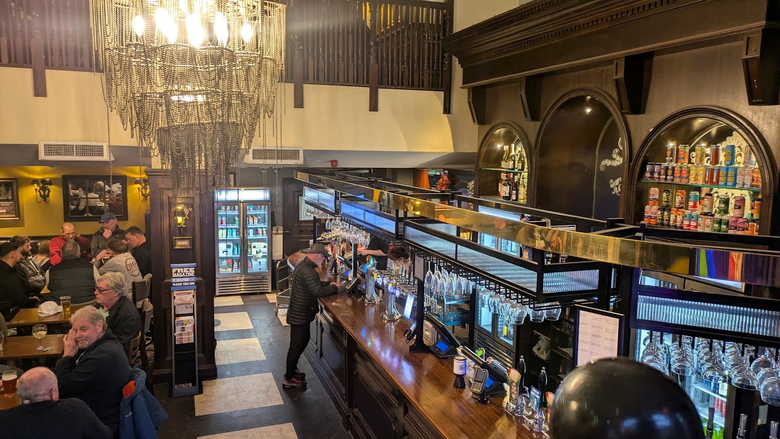 The Post & Telegraph - JD Wetherspoon