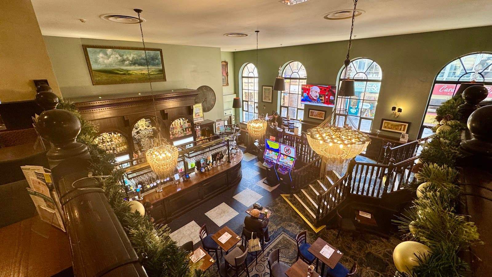 The Post & Telegraph - JD Wetherspoon