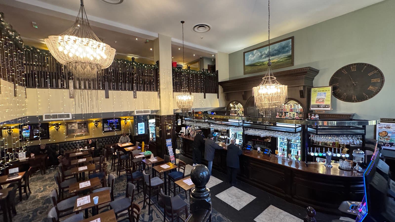 The Post & Telegraph - JD Wetherspoon