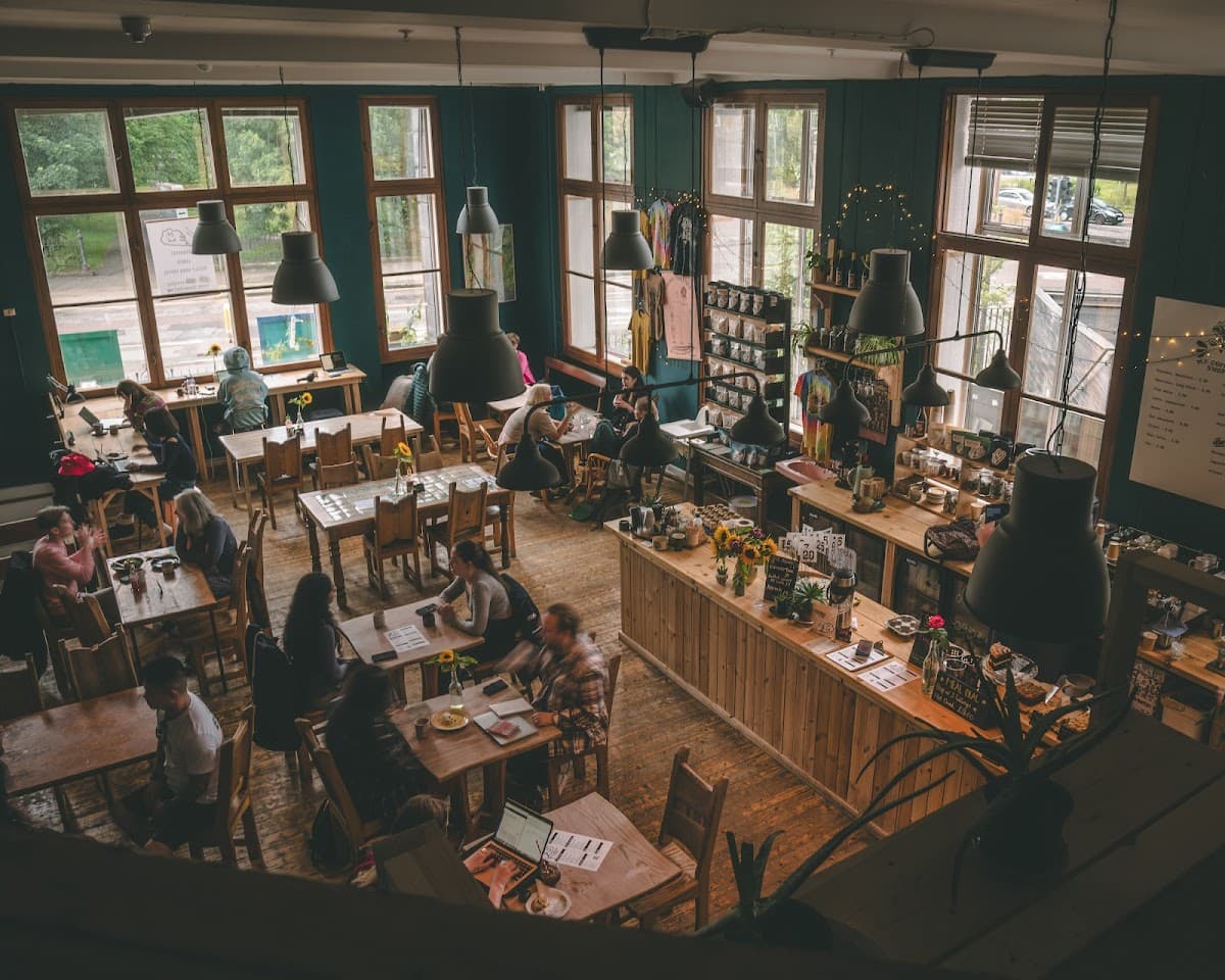 MF Coffee Shop