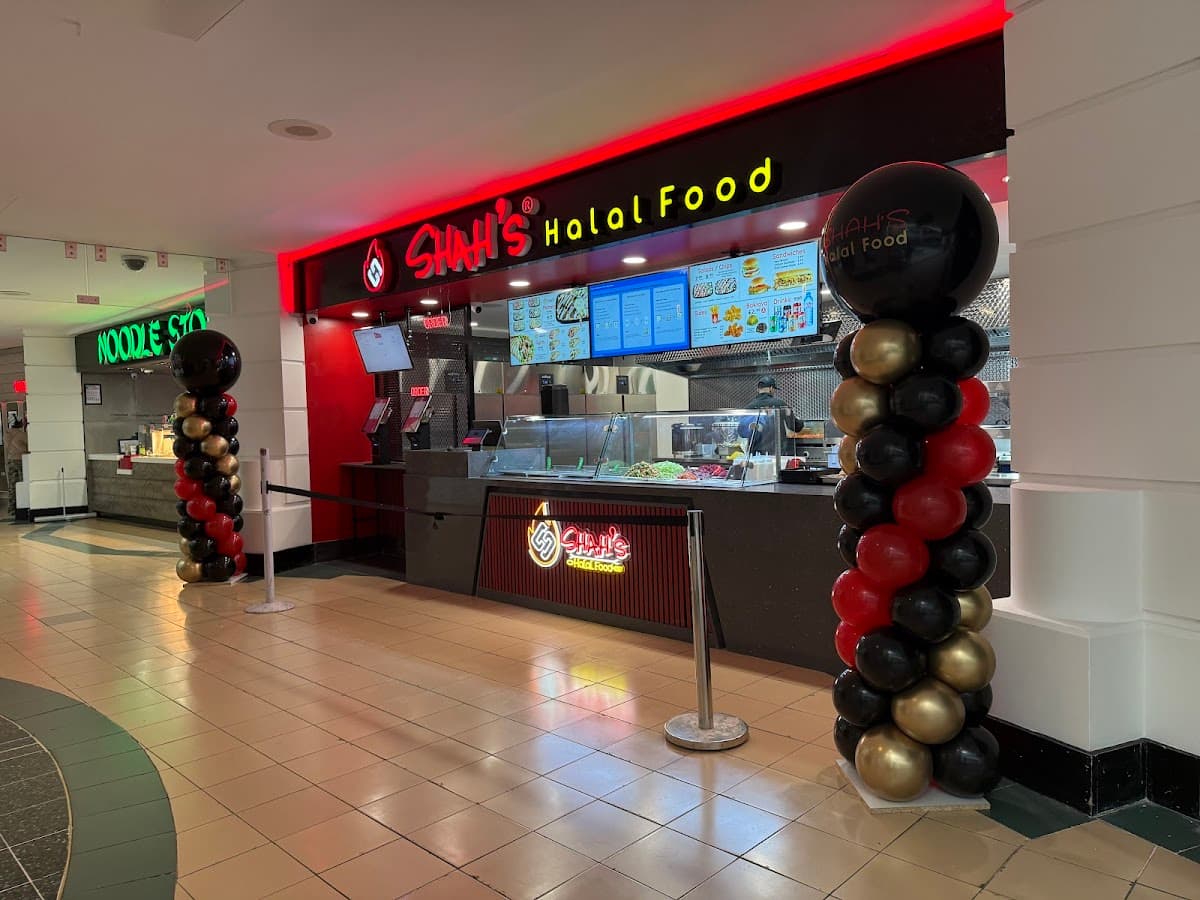 Shah's Halal Food Woking