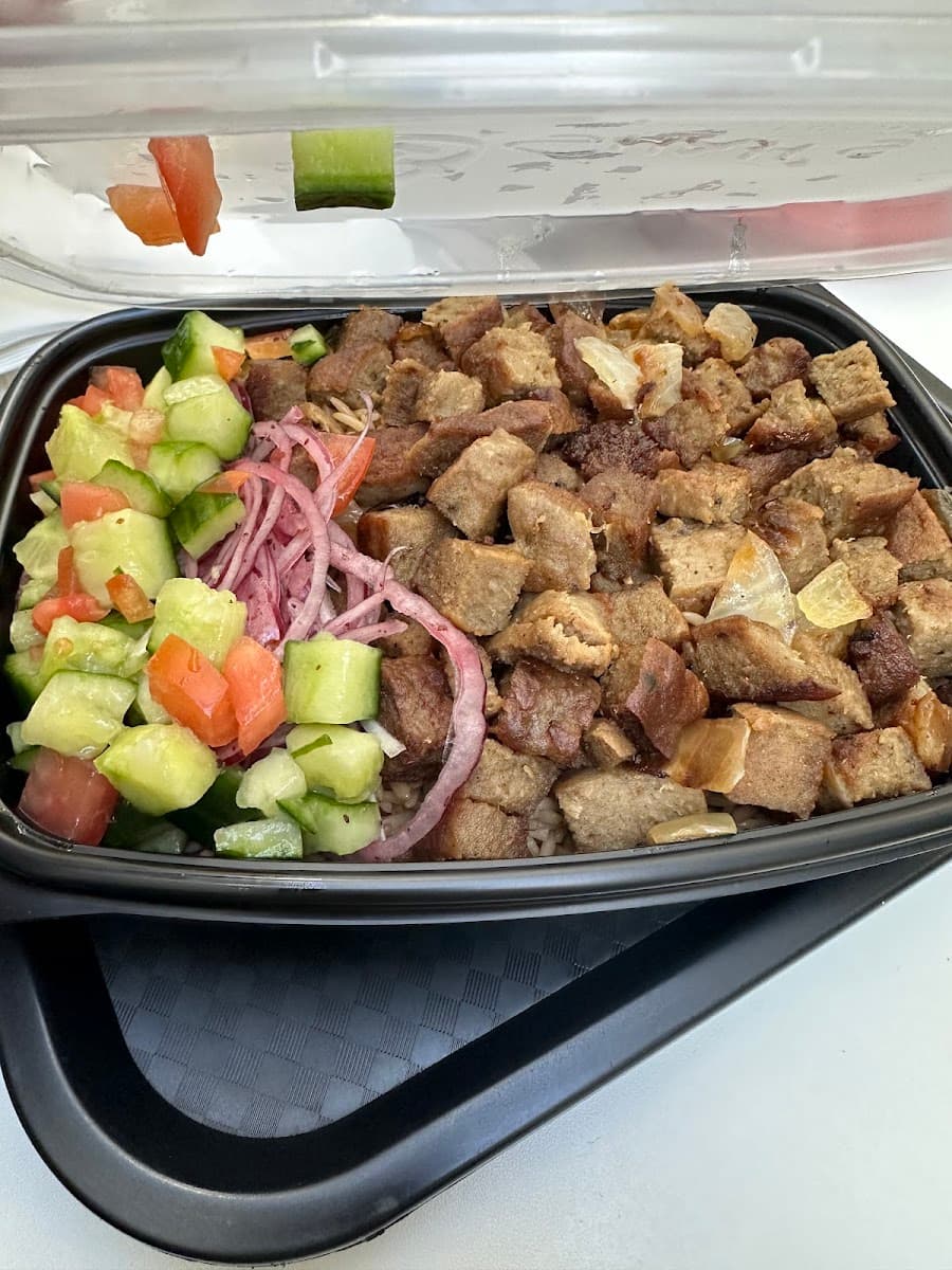 Shah's Halal Food Woking