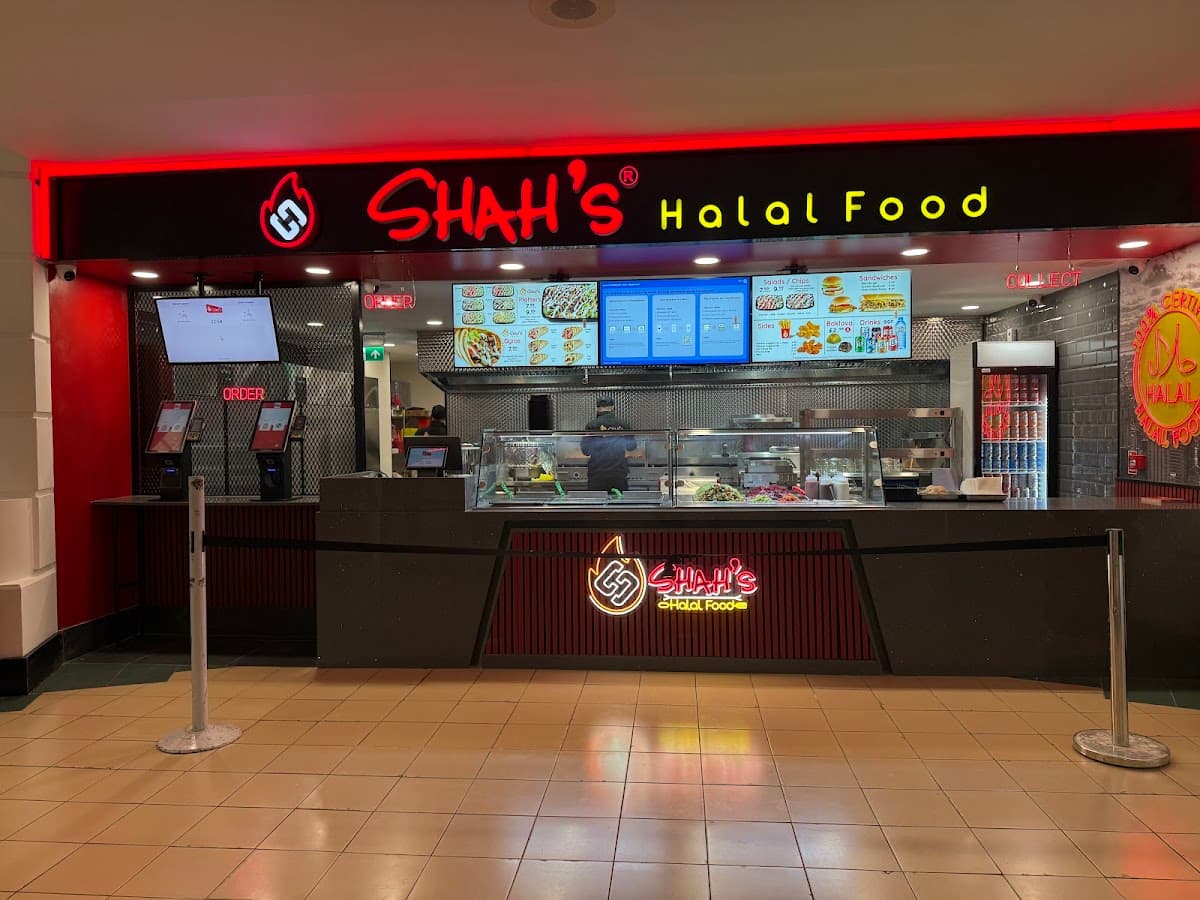 Shah's Halal Food Woking
