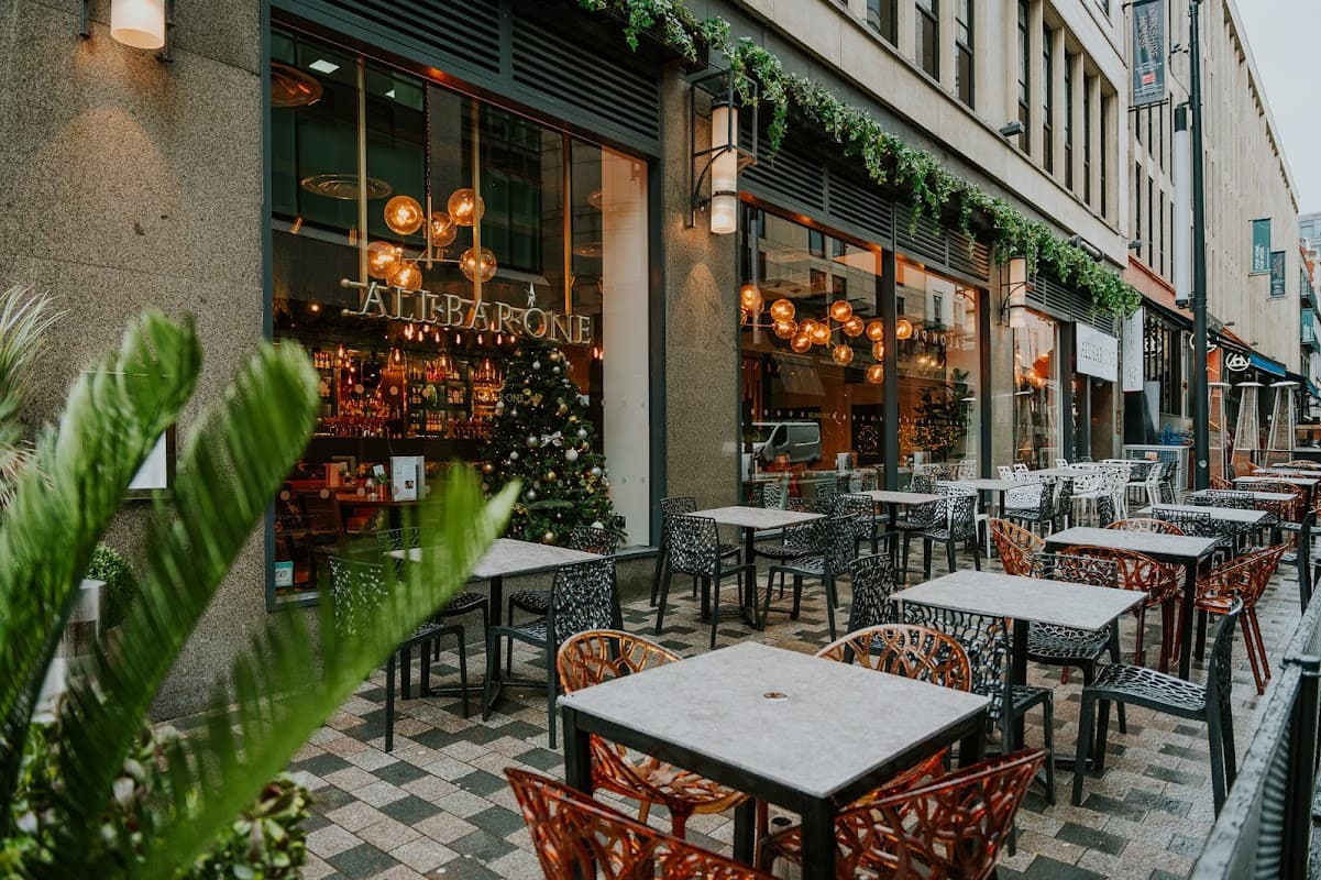 All Bar One Greek Street Leeds