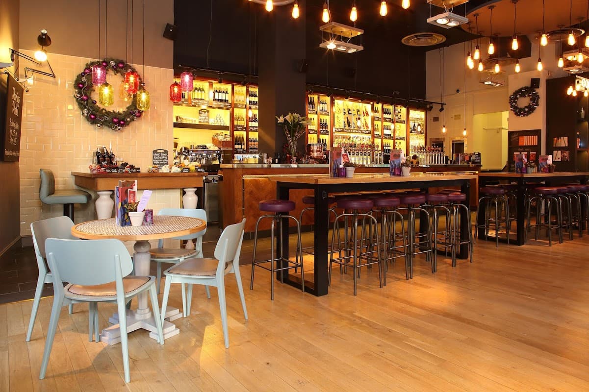 All Bar One Greek Street Leeds