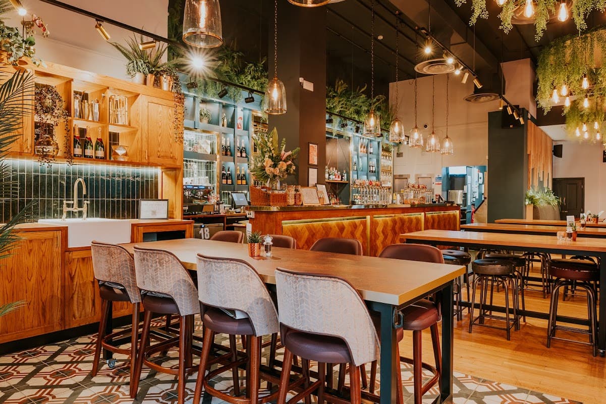 All Bar One Greek Street Leeds