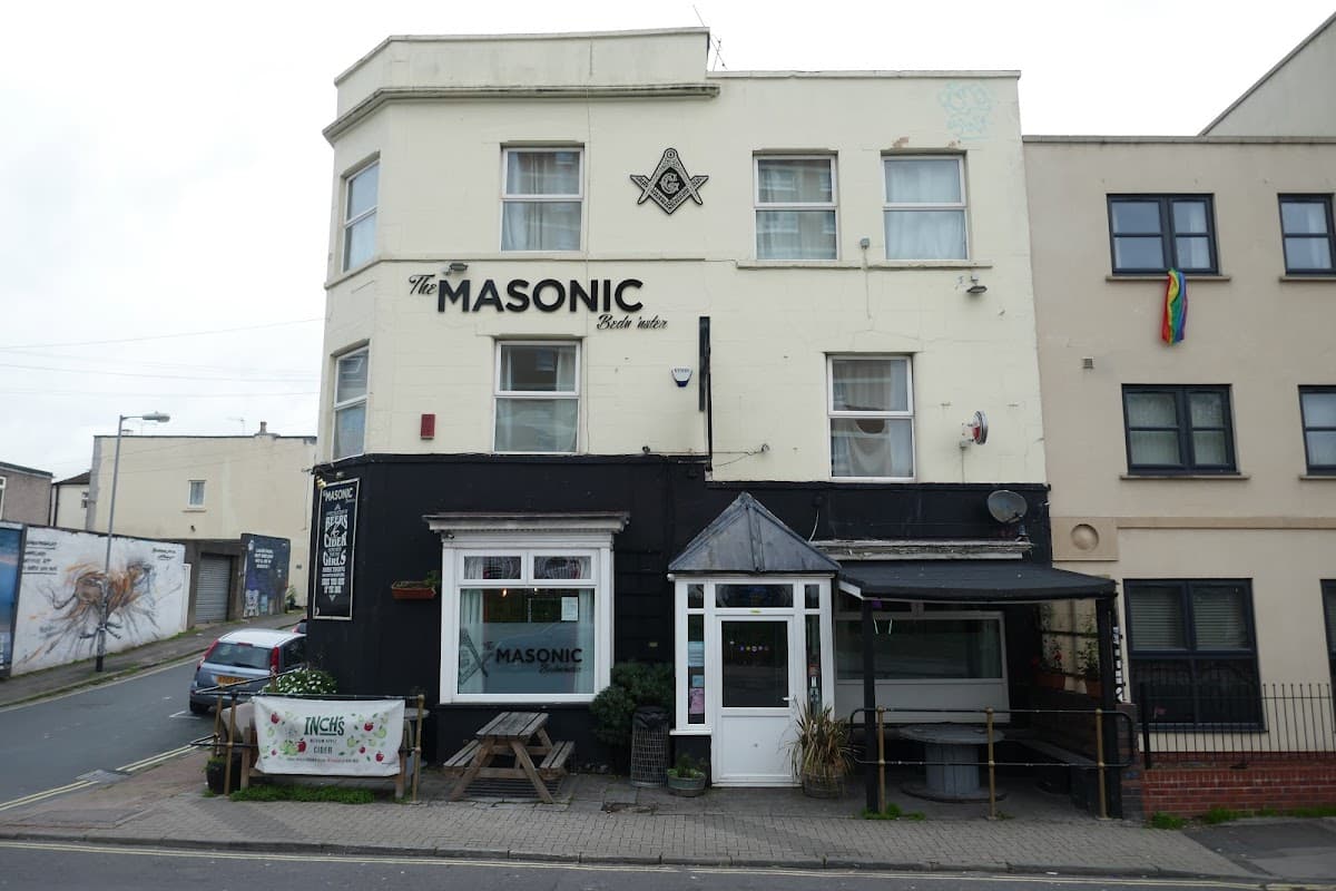 Masonic at Bristol