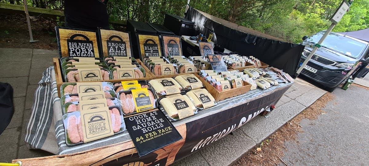 Jesmond Food Market by Local Heroes NE