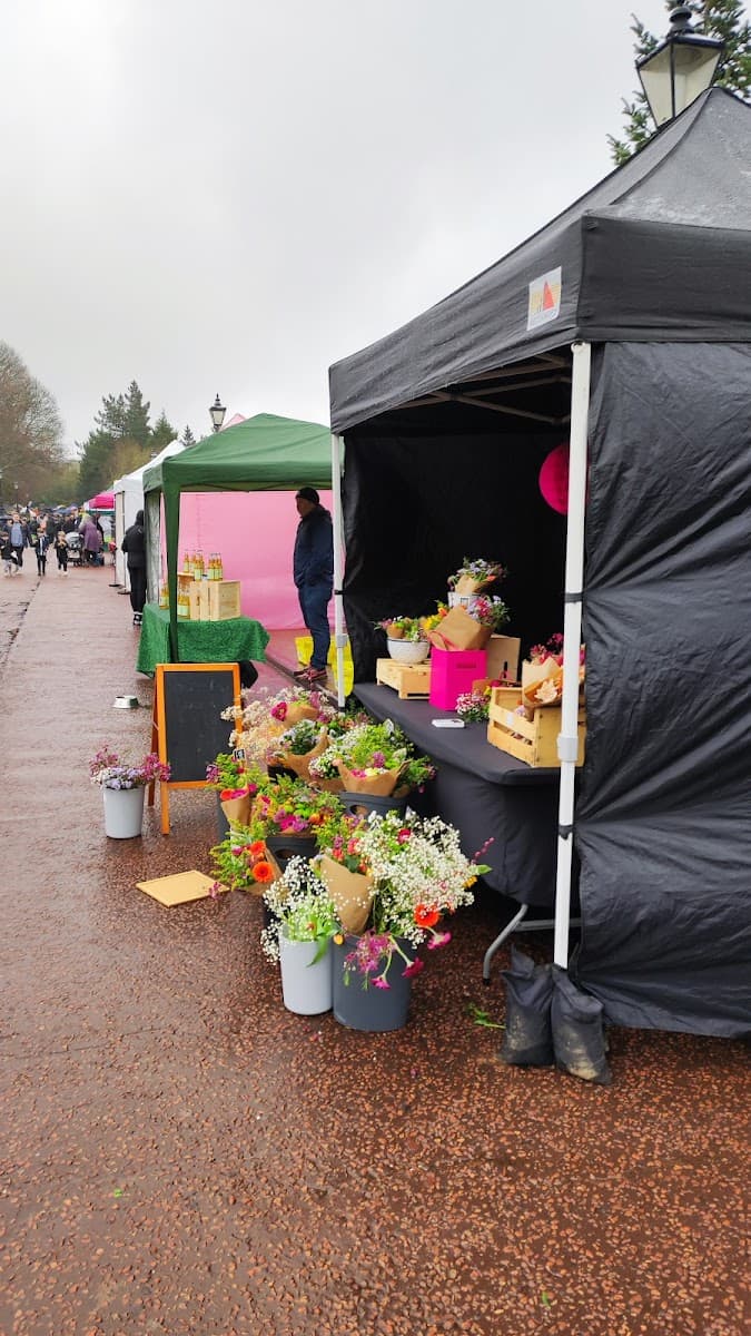 Jesmond Food Market by Local Heroes NE