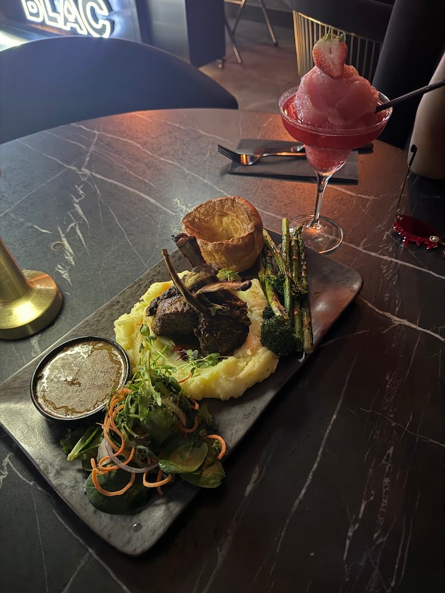 Blac Restaurant London