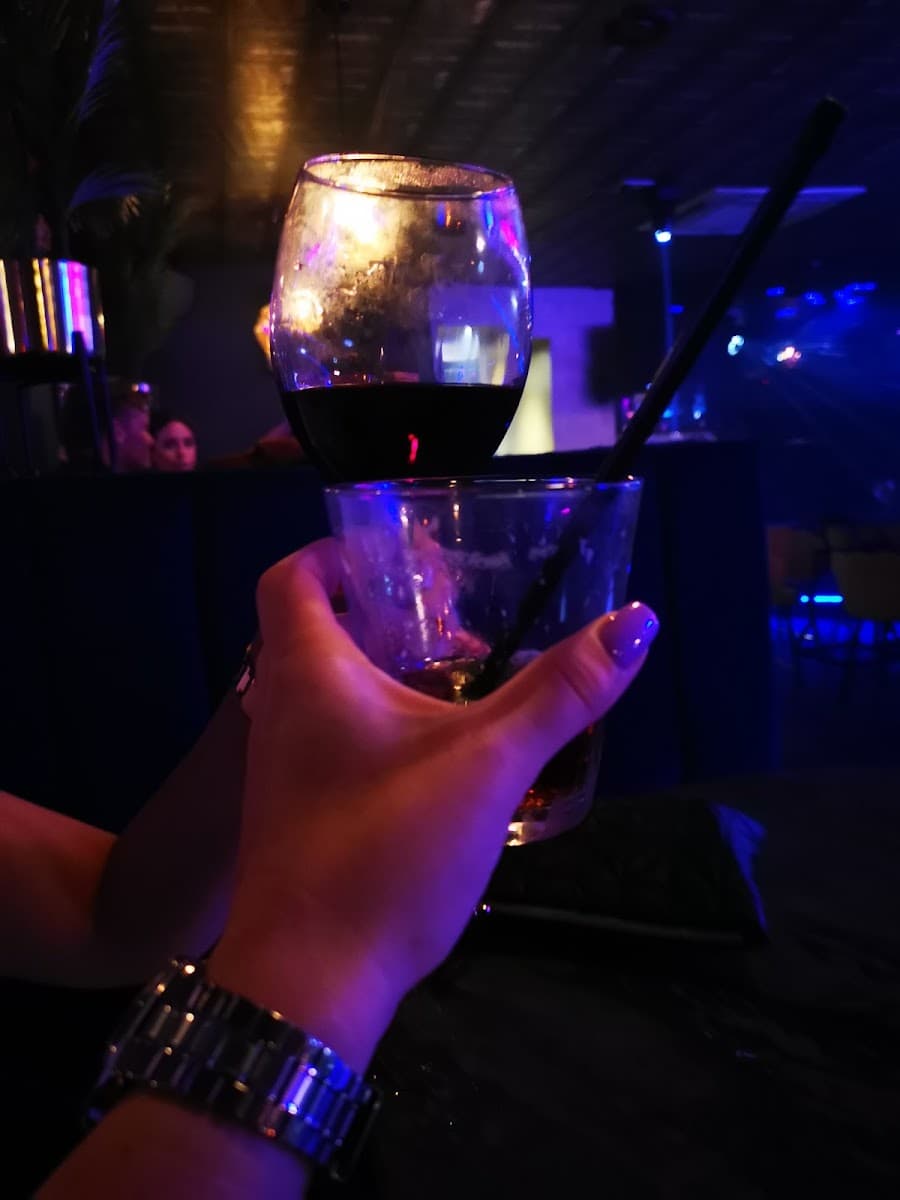 Molotov Cocktail Bar