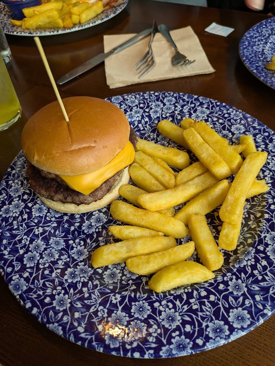The Square Sail - JD Wetherspoon