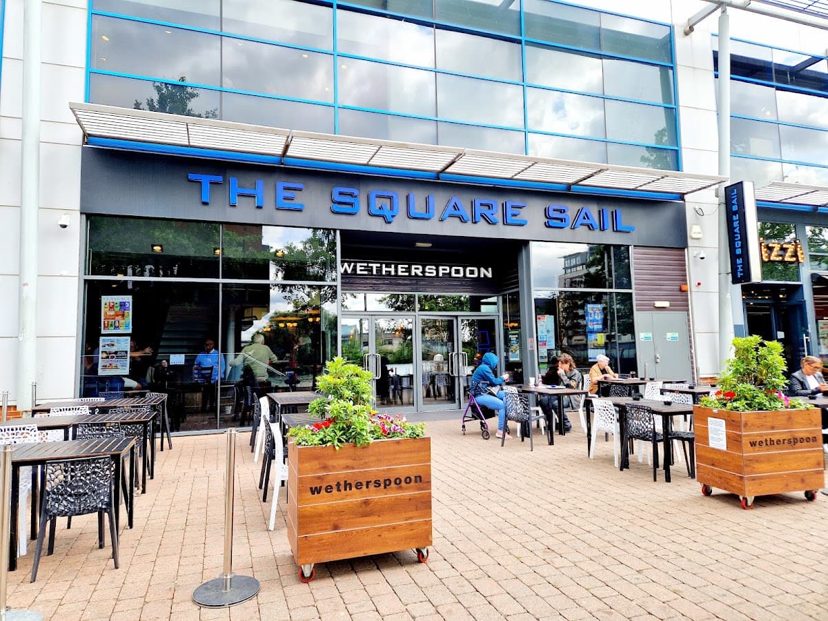 The Square Sail - JD Wetherspoon