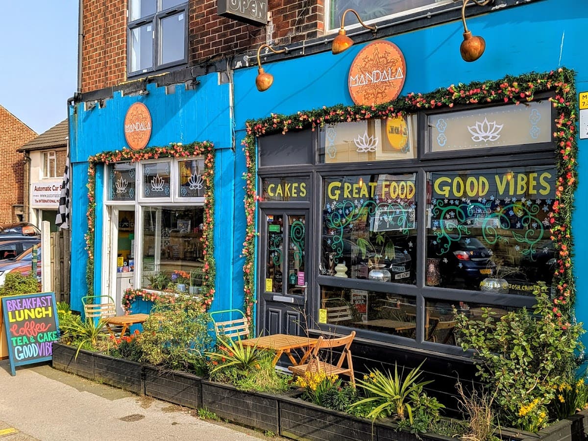 Mandala Café & Eatery