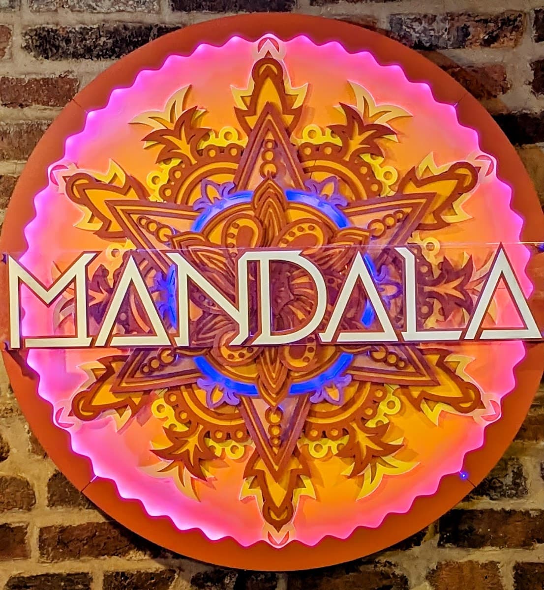 Mandala Café & Eatery