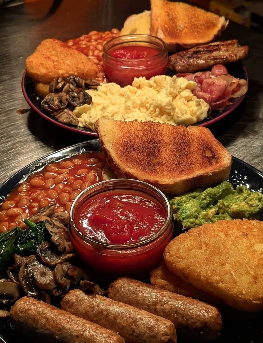 Mandala Café & Eatery