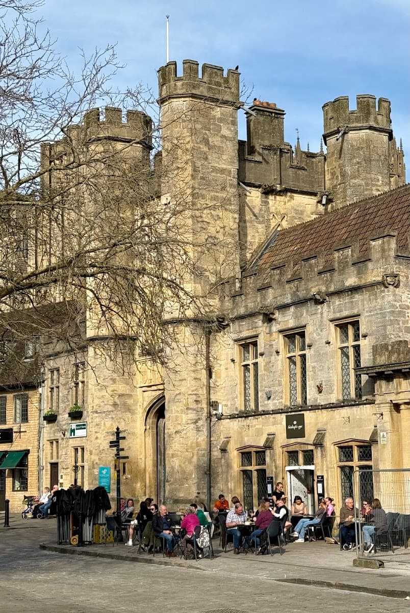 Bishop's Eye