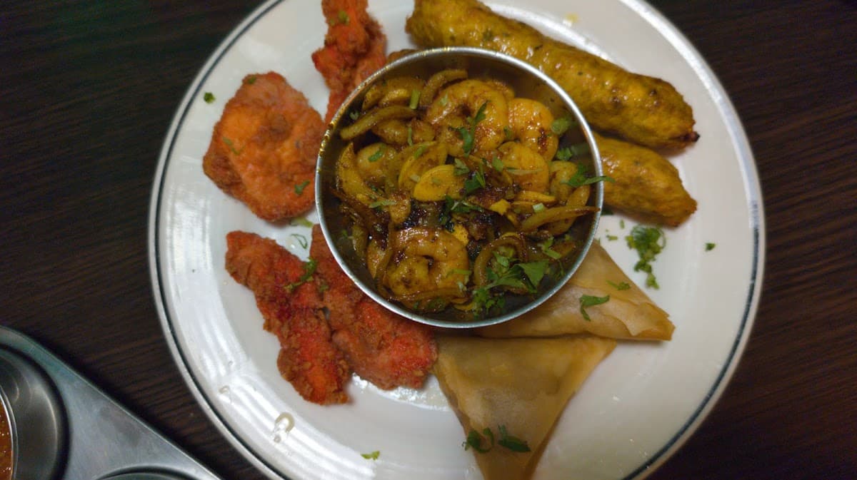 The Rana’s Kitchen
